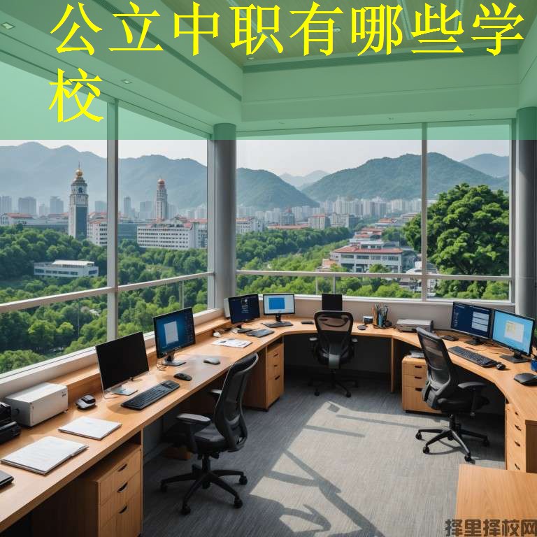 公立中职有哪些学校