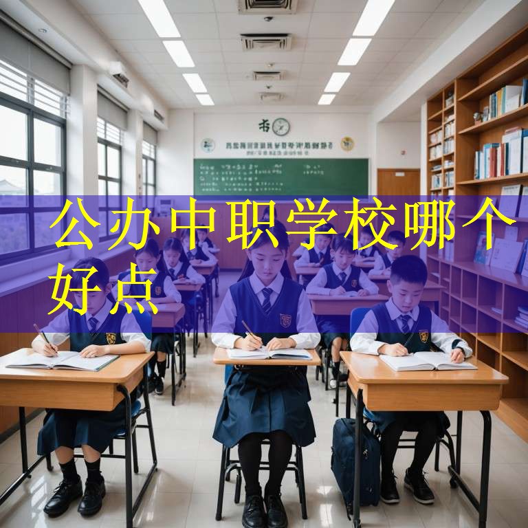 公办中职学校哪个好点