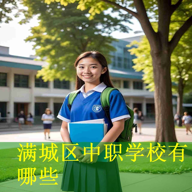满城区中职学校有哪些