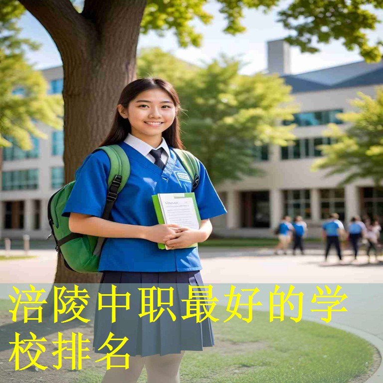 涪陵中职最好的学校排名