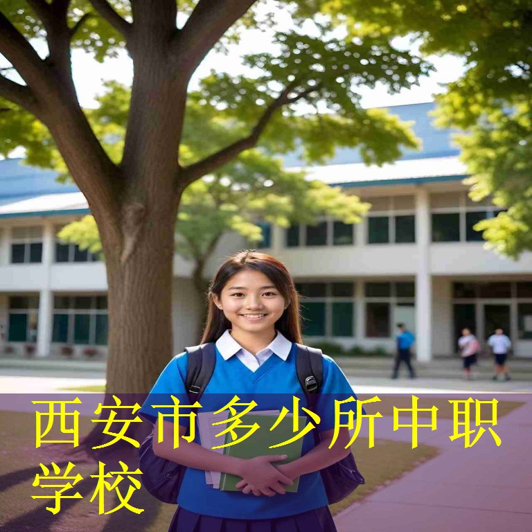 西安市多少所中职学校