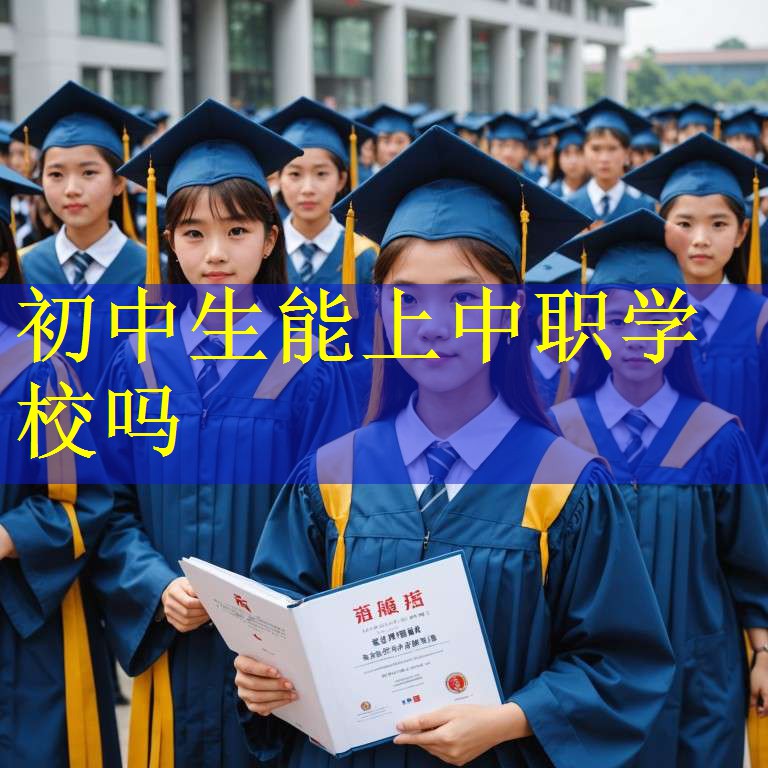 初中生能上中职学校吗