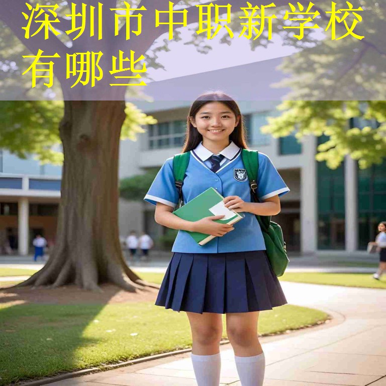 深圳市中职新学校有哪些