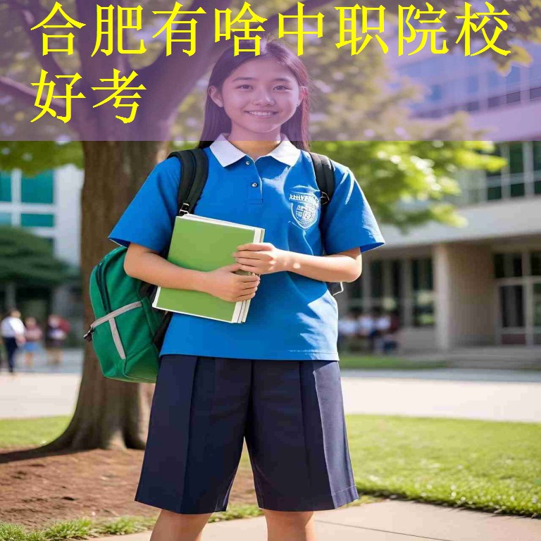 合肥有啥中职院校好考