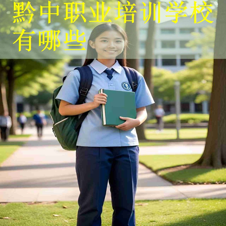黔中职业培训学校有哪些