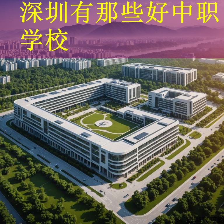 深圳有那些好中职学校