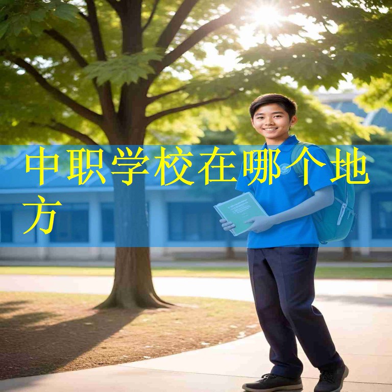 中职学校在哪个地方
