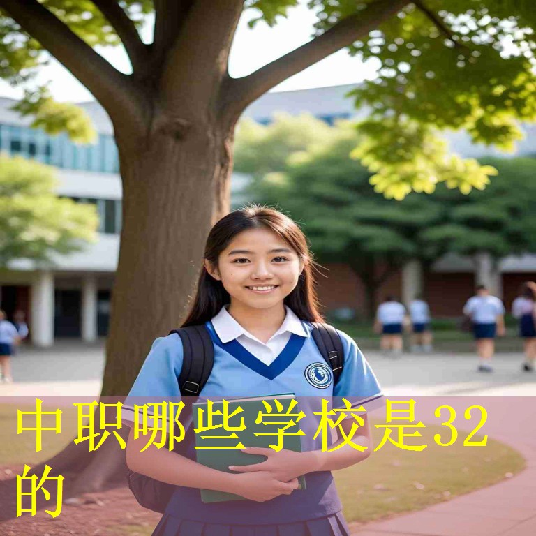中职哪些学校是32的