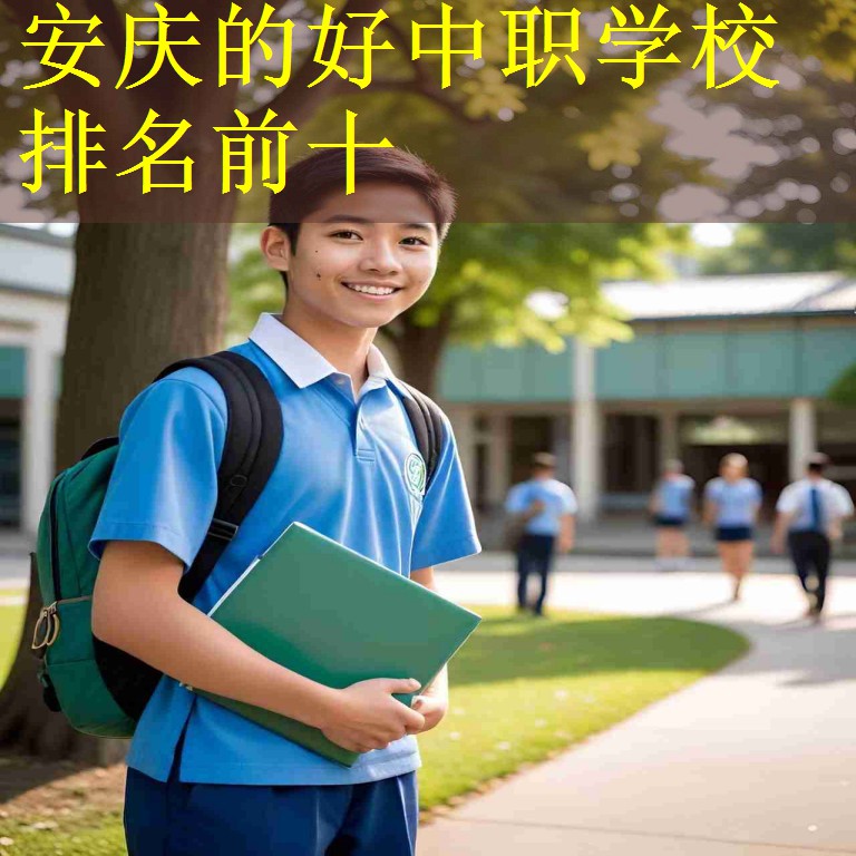 安庆的好中职学校排名前十