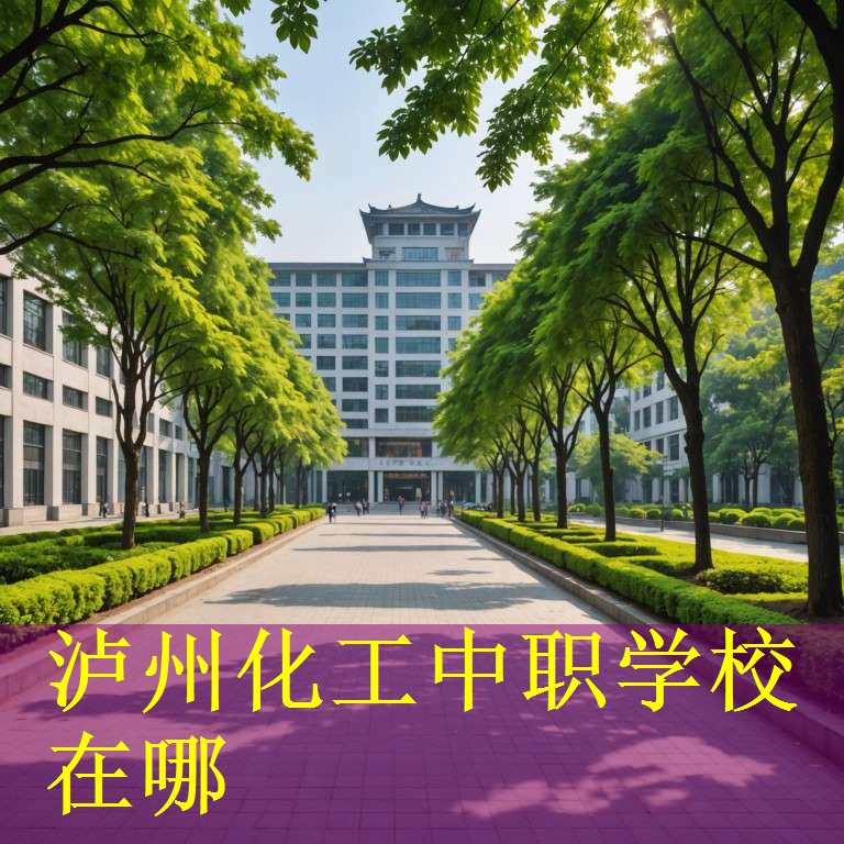 泸州化工中职学校在哪
