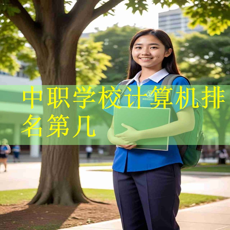 中职学校计算机排名第几