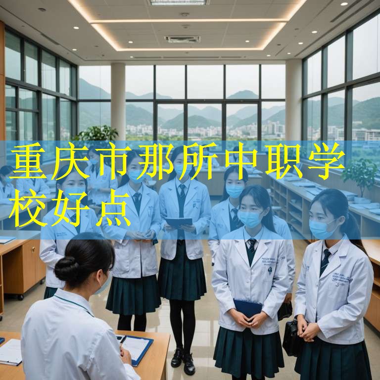 重庆市那所中职学校好点