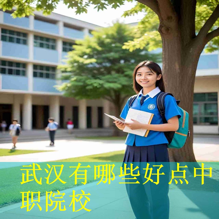 武汉有哪些好点中职院校