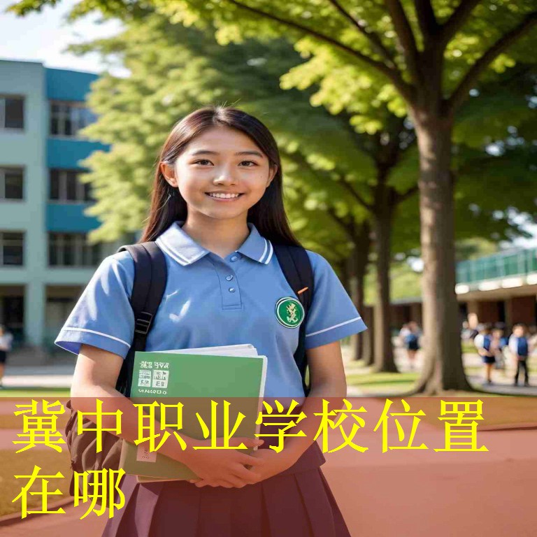 冀中职业学校位置在哪