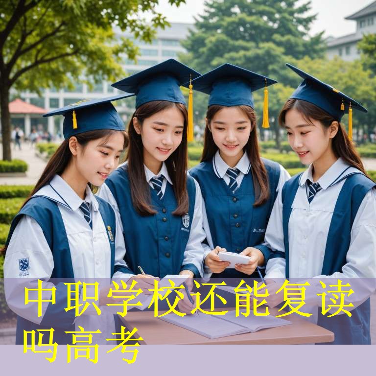 中职学校还能复读吗高考