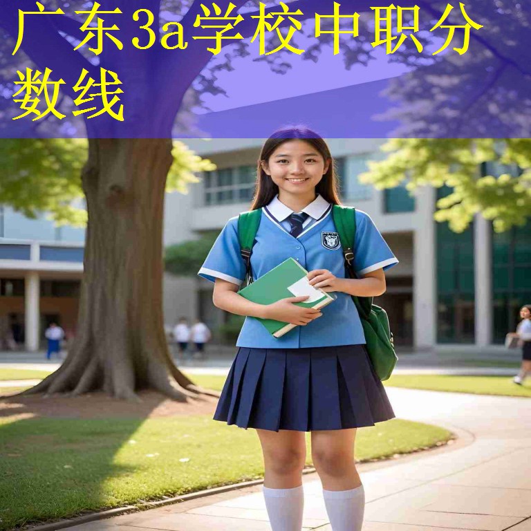 广东3a学校中职分数线