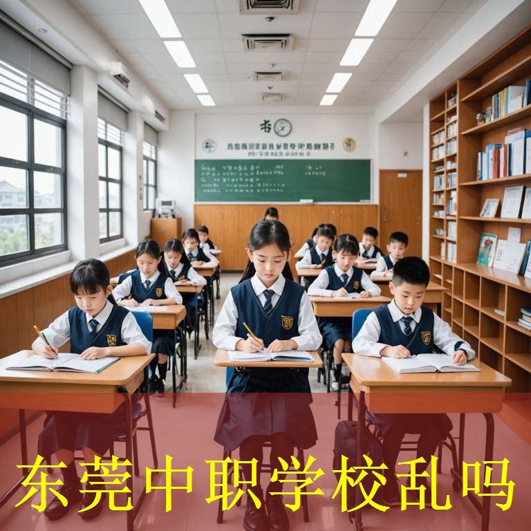 东莞中职学校乱吗