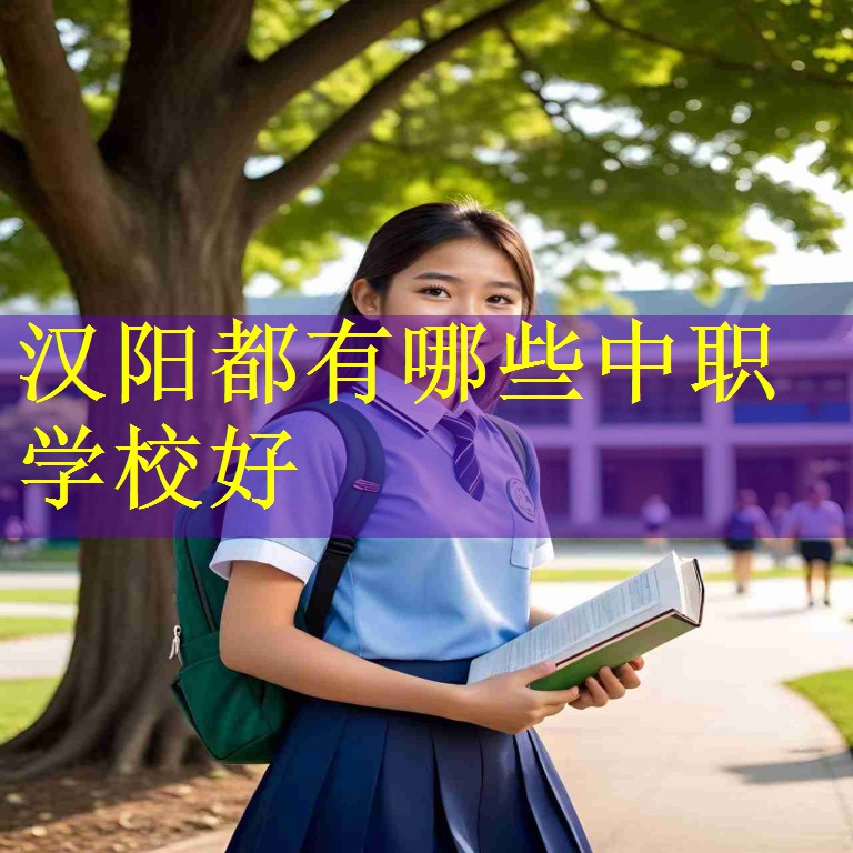 汉阳都有哪些中职学校好