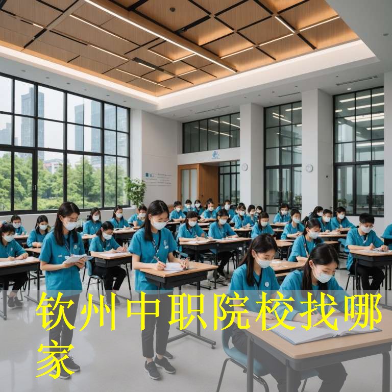 钦州中职院校找哪家