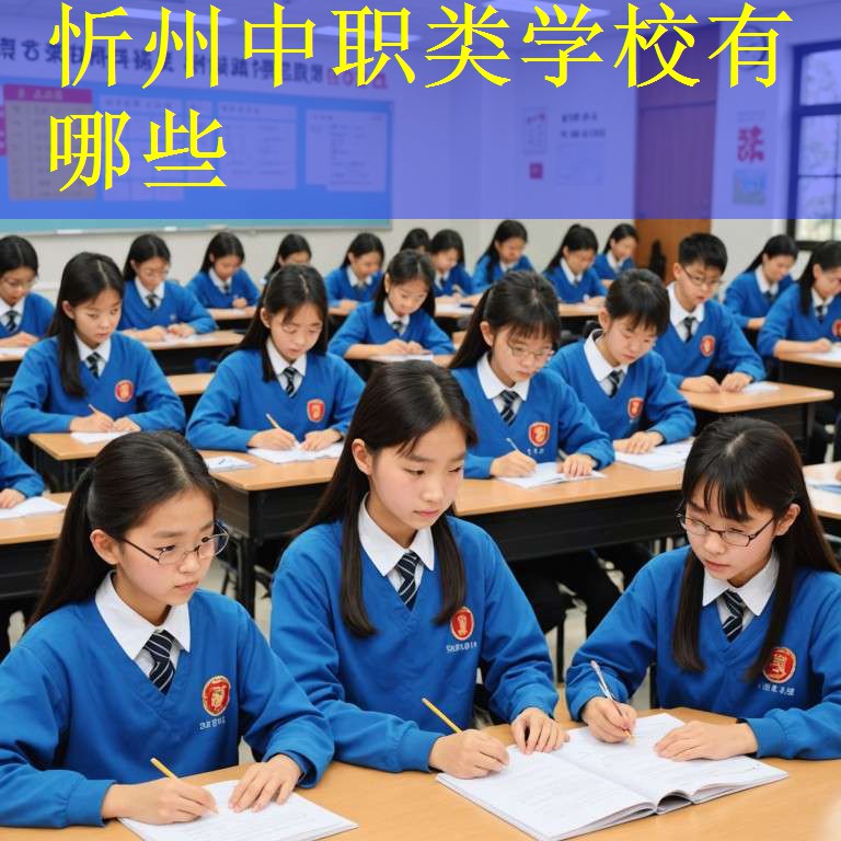 忻州中职类学校有哪些