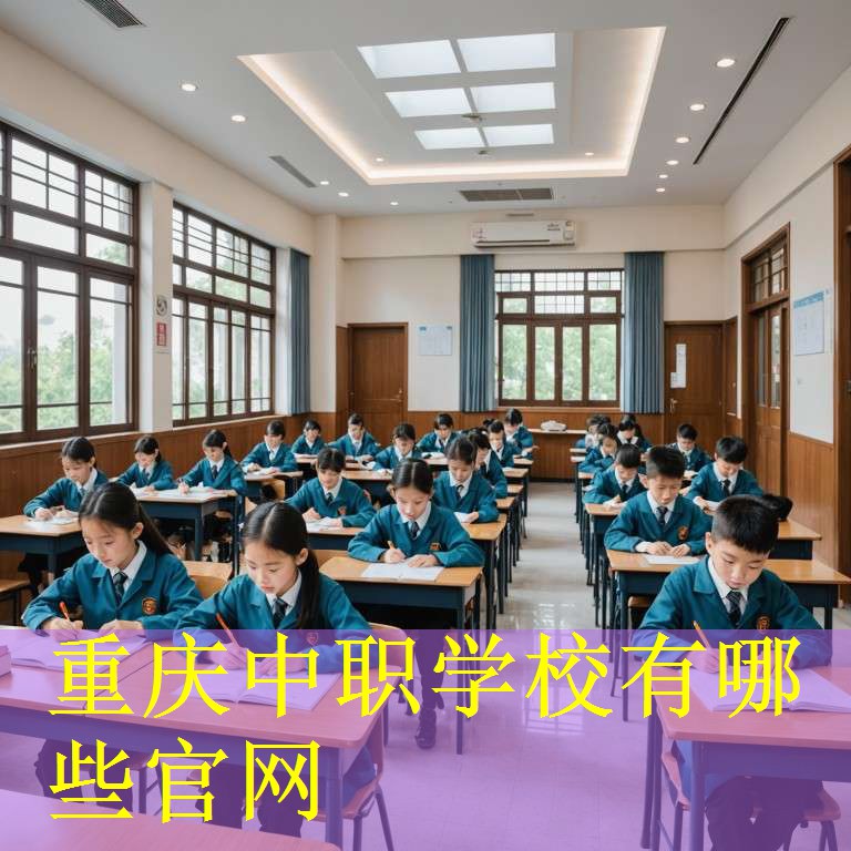重庆中职学校有哪些官网