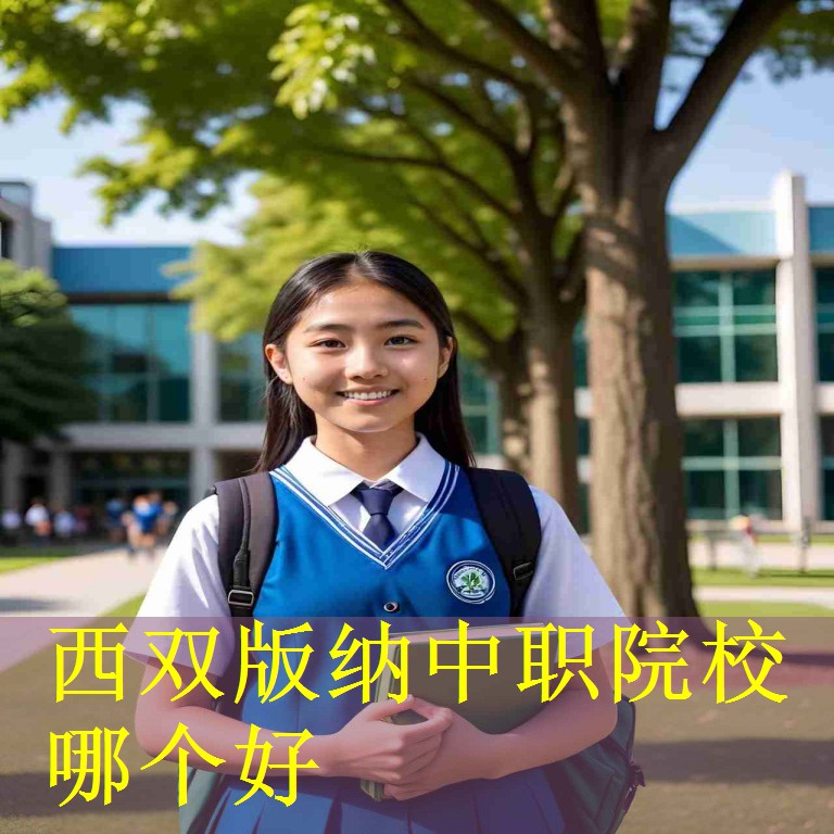 西双版纳中职院校哪个好