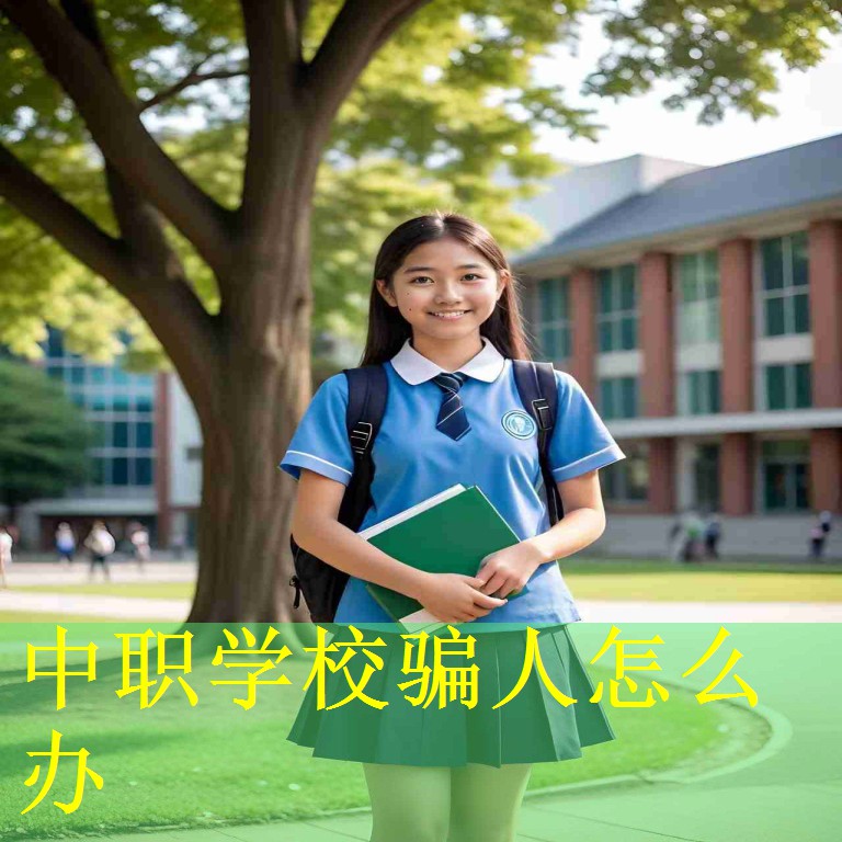 中职学校骗人怎么办