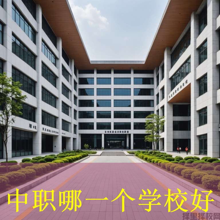 中职哪一个学校好