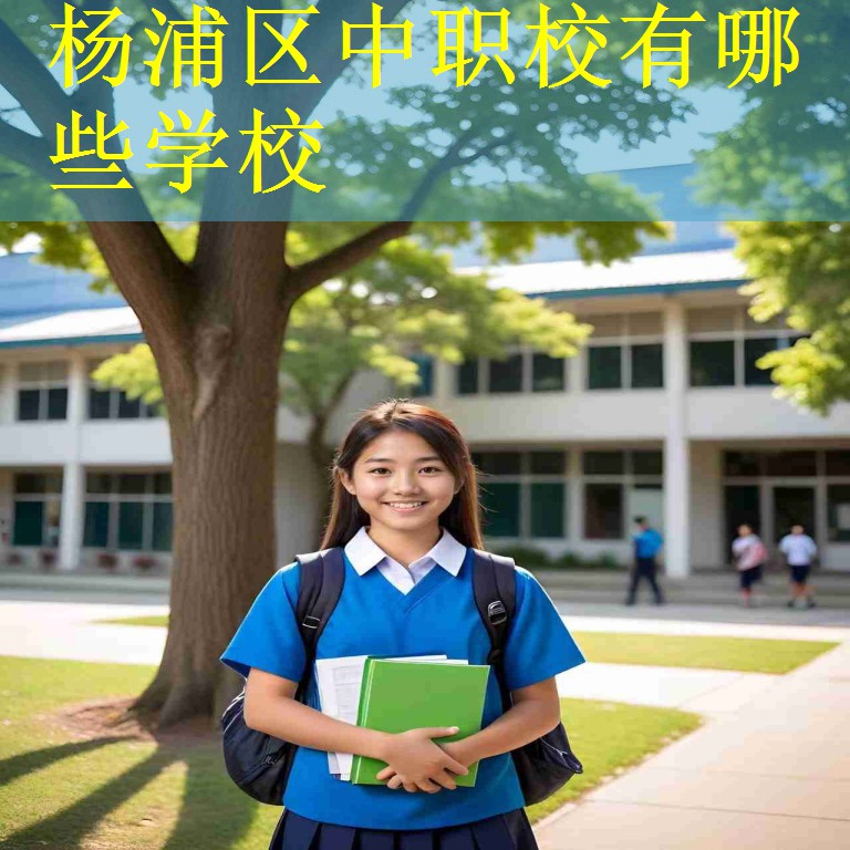 杨浦区中职校有哪些学校