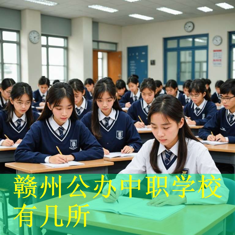 赣州公办中职学校有几所