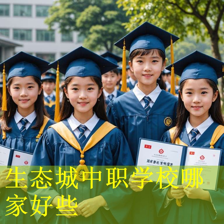 生态城中职学校哪家好些