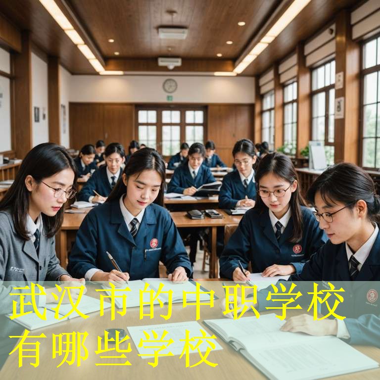 武汉市的中职学校有哪些学校