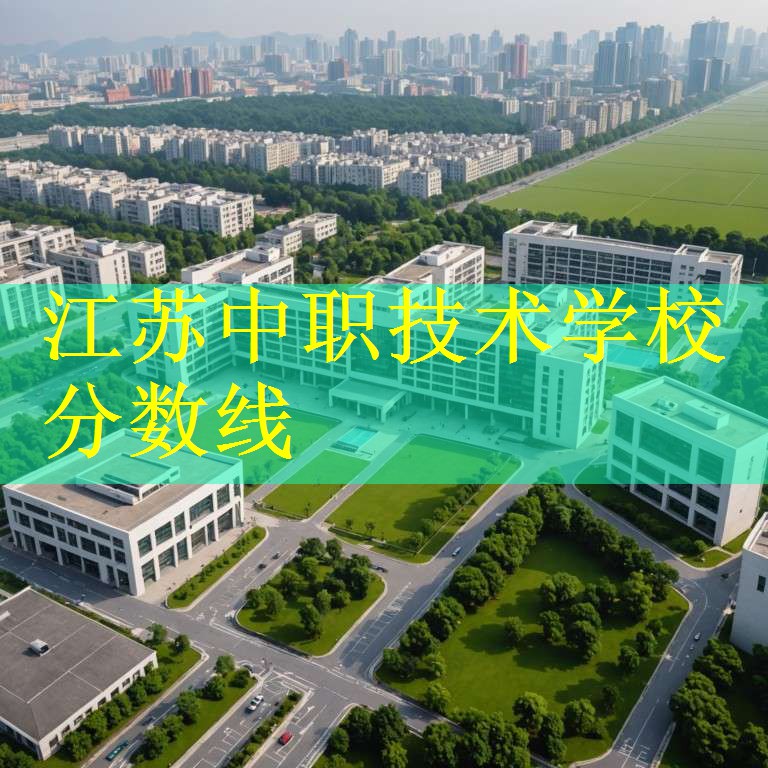 江苏中职技术学校分数线