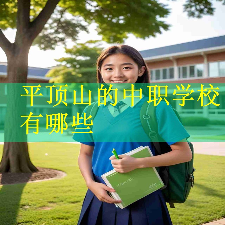平顶山的中职学校有哪些