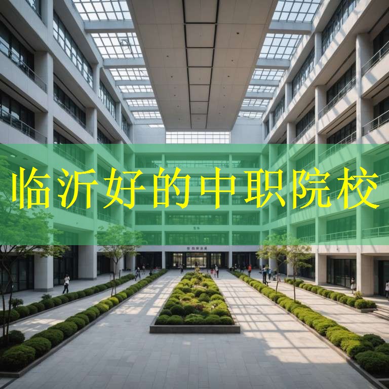 临沂好的中职院校