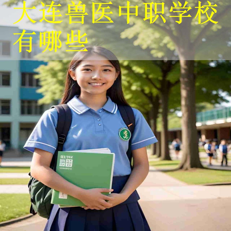大连兽医中职学校有哪些