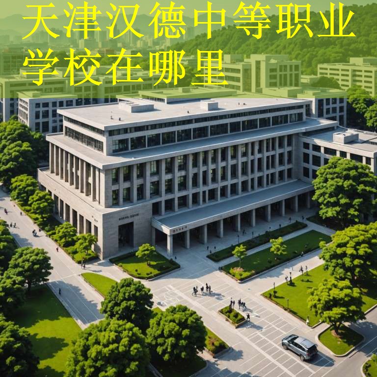 天津汉德中等职业学校在哪里