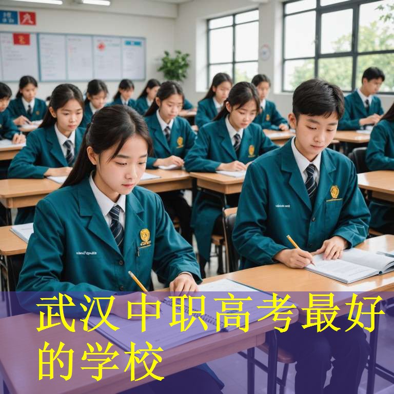 武汉中职高考最好的学校