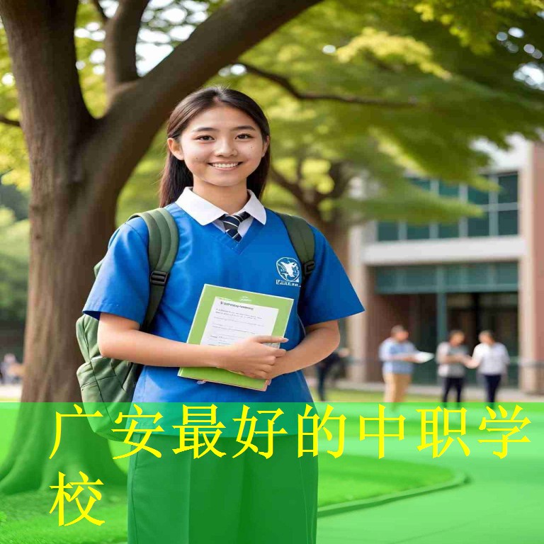 广安最好的中职学校