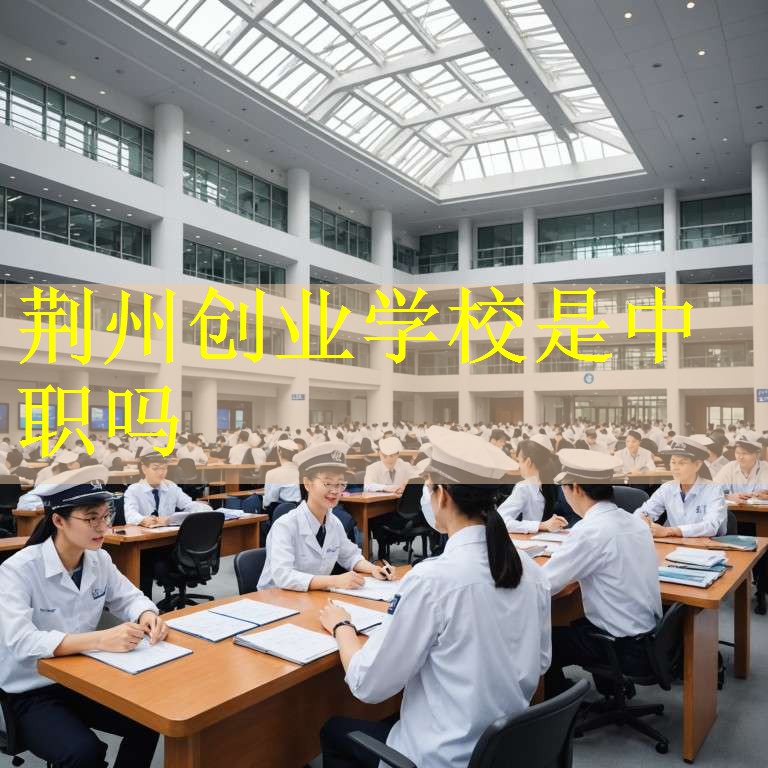 荆州创业学校是中职吗