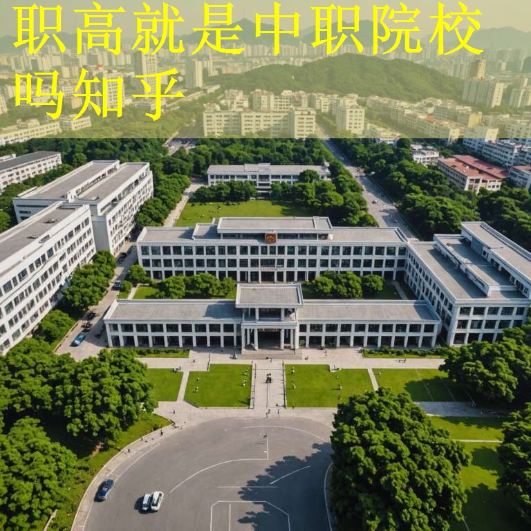 职高就是中职院校吗知乎