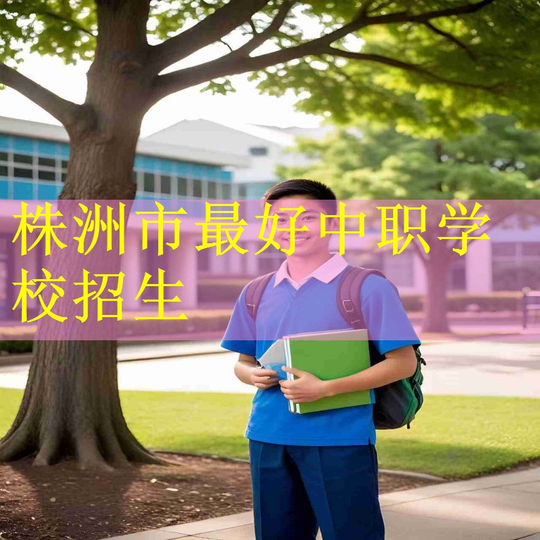 株洲市最好中职学校招生