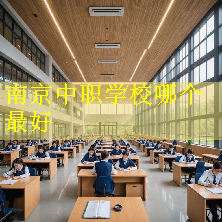南京中职学校哪个最好