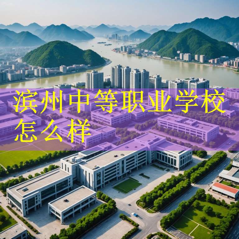 滨州中等职业学校怎么样