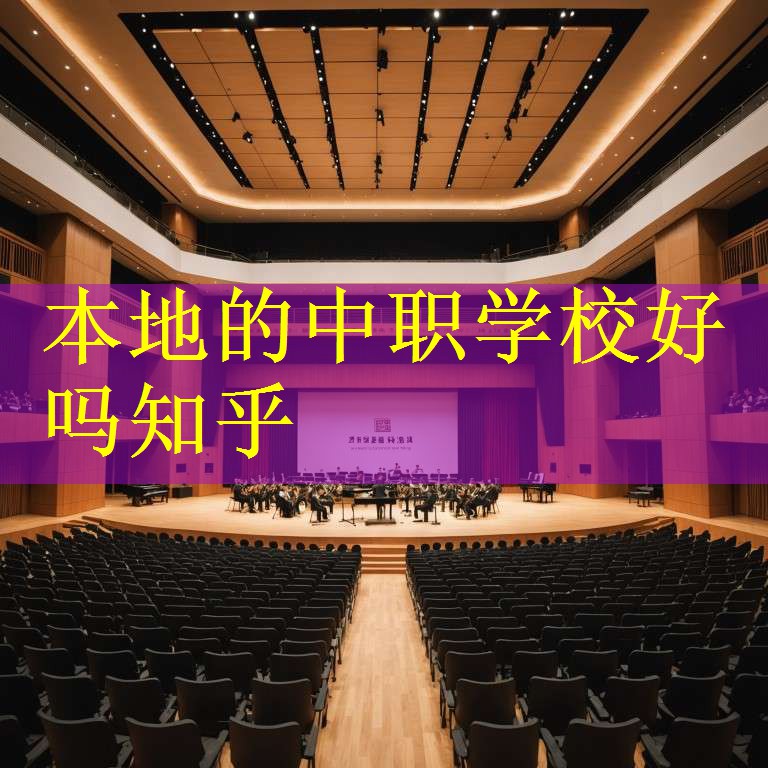本地的中职学校好吗知乎