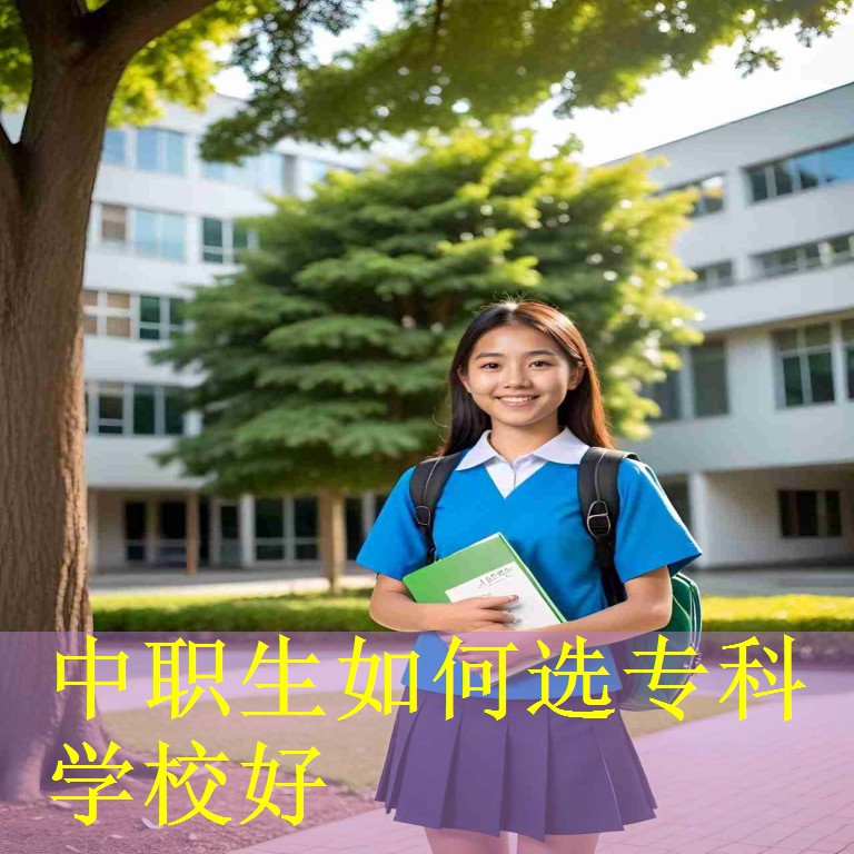 中职生如何选专科学校好