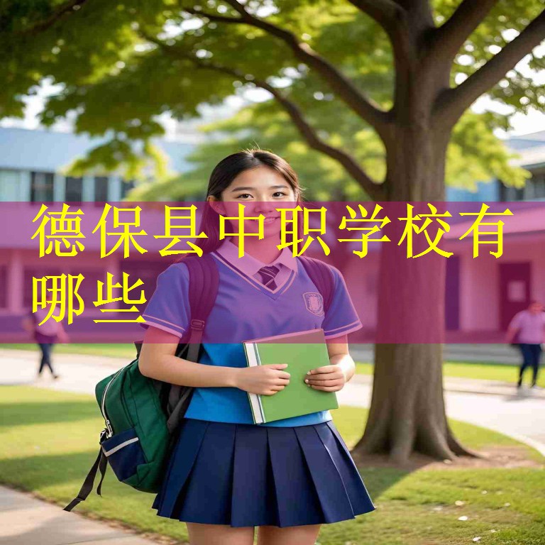 德保县中职学校有哪些