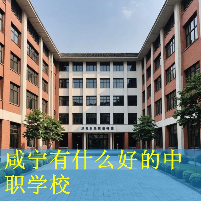 咸宁有什么好的中职学校