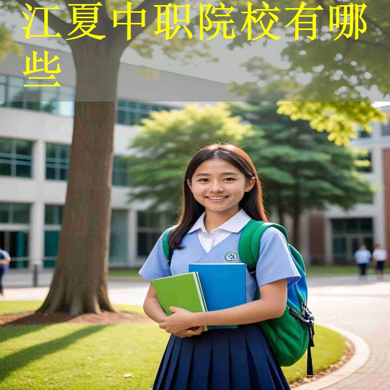 江夏中职院校有哪些