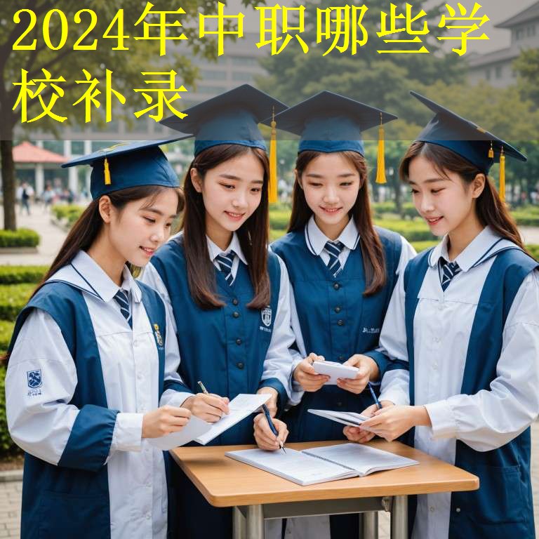 2024年中职哪些学校补录